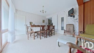 Appartement - 52 m² - 2 pièces