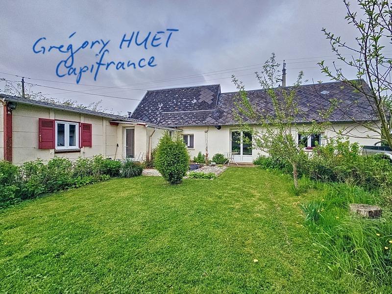 Maison - 66 m² - 4 pièces