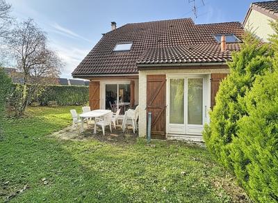 Maison - 111 m² - 5 pièces