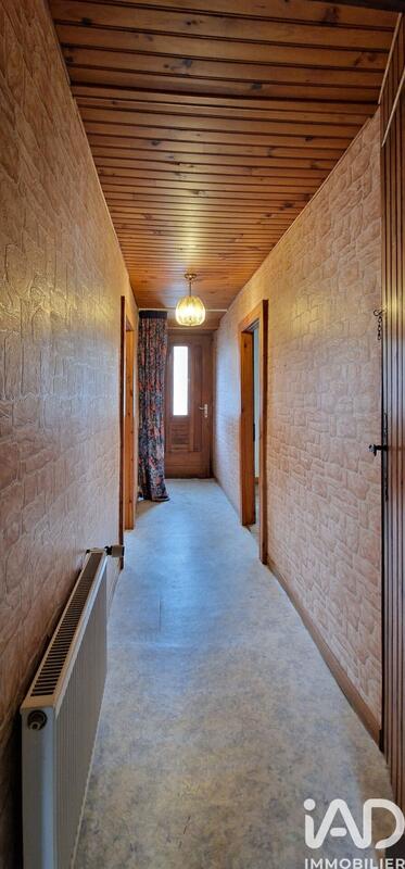 Maison de village - 159 m² - 7 pièces