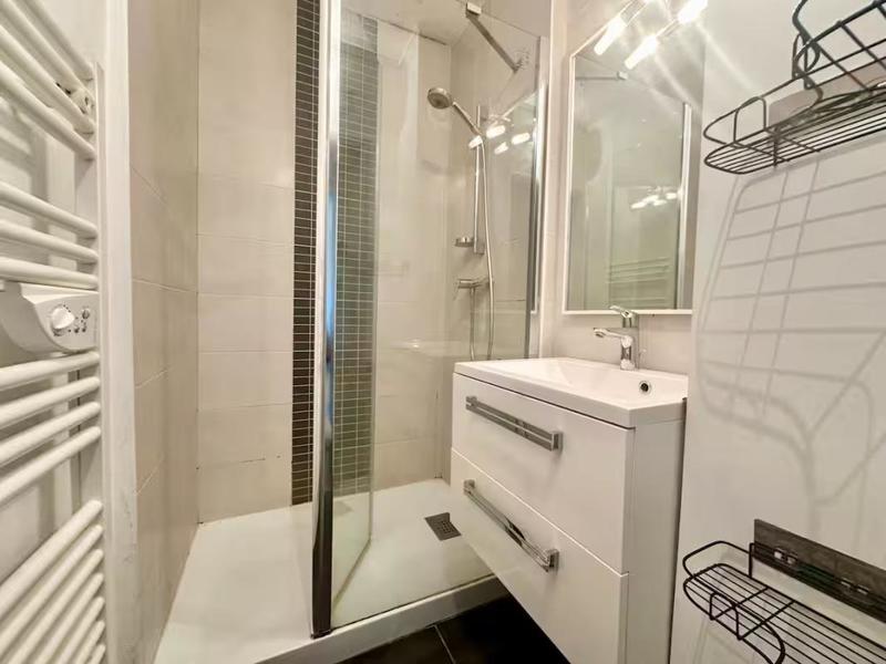 Appartement - 37 m² - 2 pièces