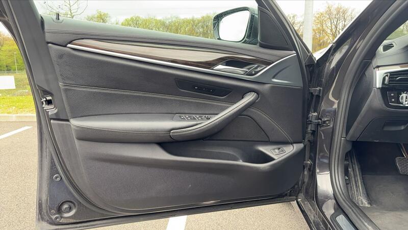 Bmw Série 5 Touring (G31) xDrive 520d 190 Bva8 Luxury