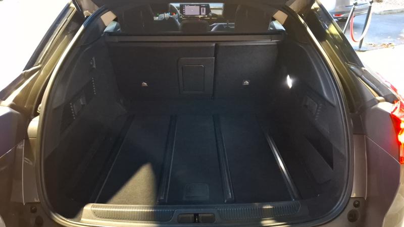 Citroën C5 X PureTech 180 s&amp;S Eat8 Shine