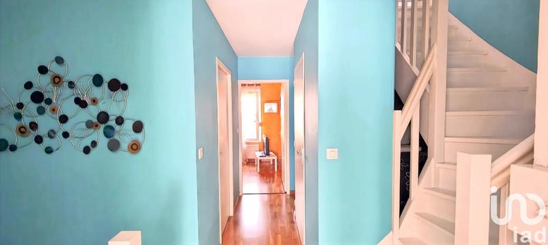 Maison de ville - 147 m² - 6 pièces