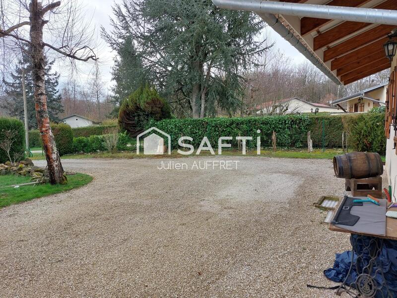 Maison - 45 m² - 3 pièces