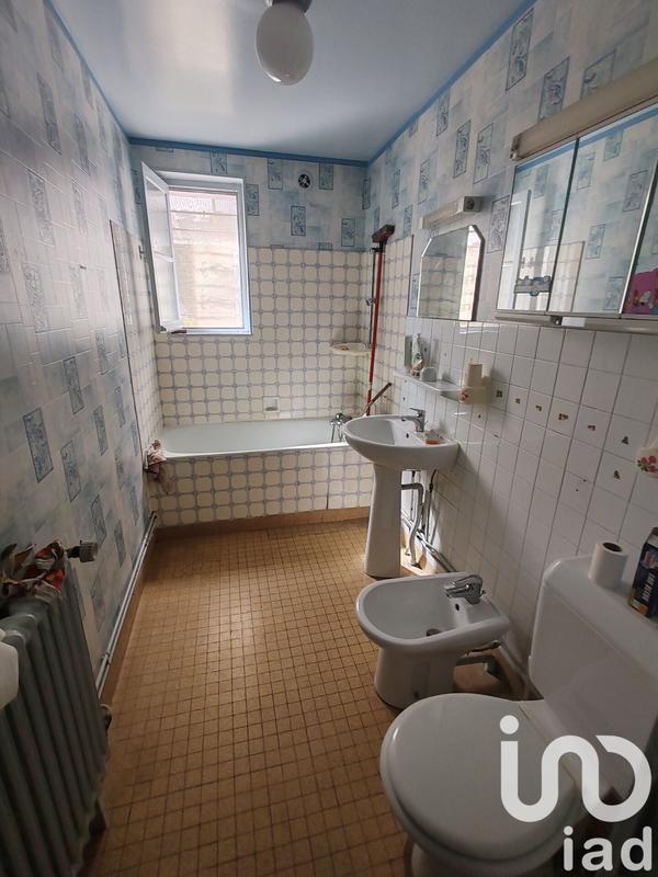 Maison de ville - 217 m² - 6 pièces