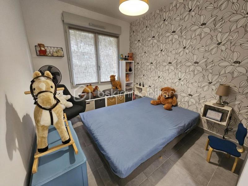 Appartement - 76 m² - 4 pièces