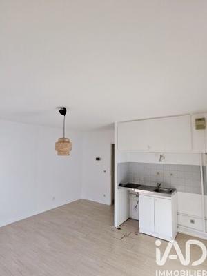 Appartement - 28 m² - 1 pièce