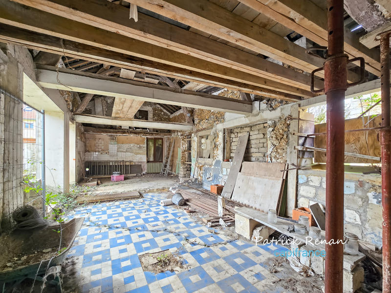 Maison - 70 m² - 2 pièces