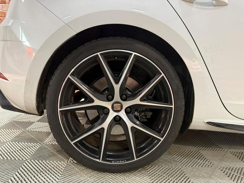 Seat Leon 2.0 Tsi 290 Cupra Performance Dsg7