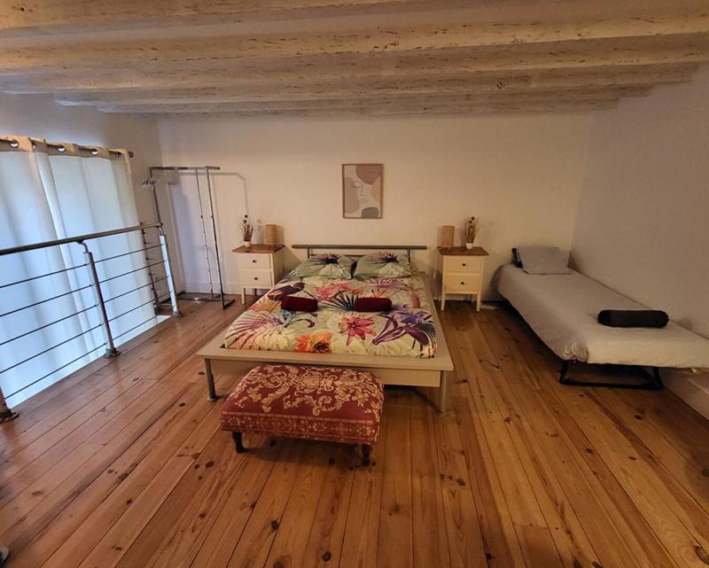 Appartement - 140 m² - 5 pièces