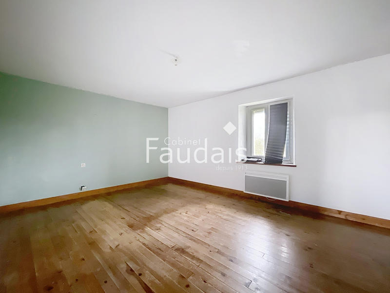 Maison - 110 m² - 6 pièces