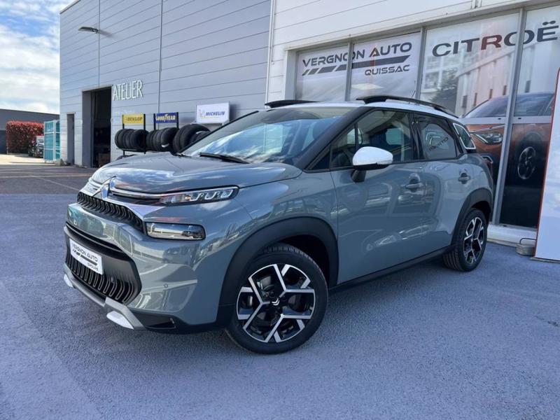 Citroën C3 Aircross PureTech 130 s&amp;amp;S Eat6 Shine Pack