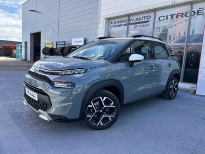 Citroën C3 Aircross PureTech 130 s&amp;amp;S Eat6 Shine Pack