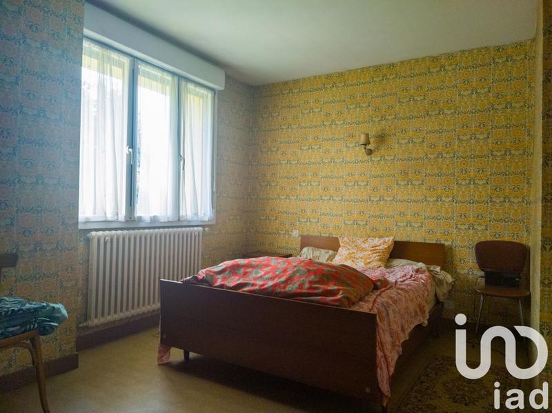 Maison - 125 m² - 7 pièces