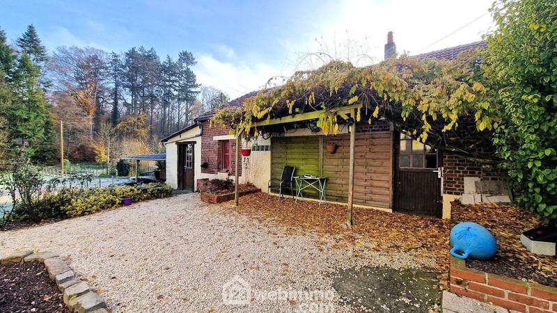 Maison - 114 m² - 4 pièces