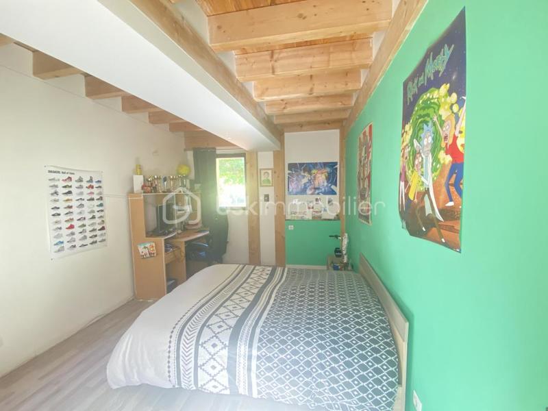 Maison de village - 122 m² - 5 pièces