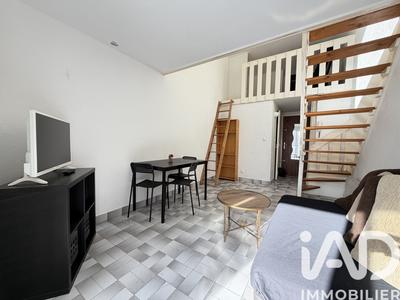 Appartement - 36 m² - 3 pièces
