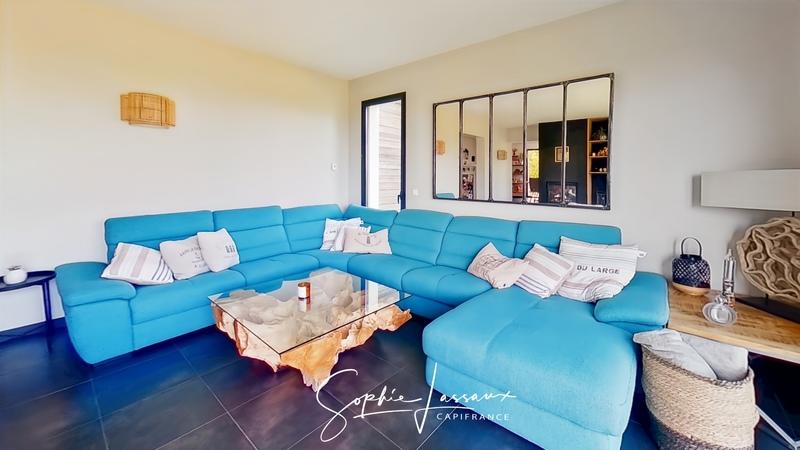 Maison d'architecte - 181 m² - 7 pièces