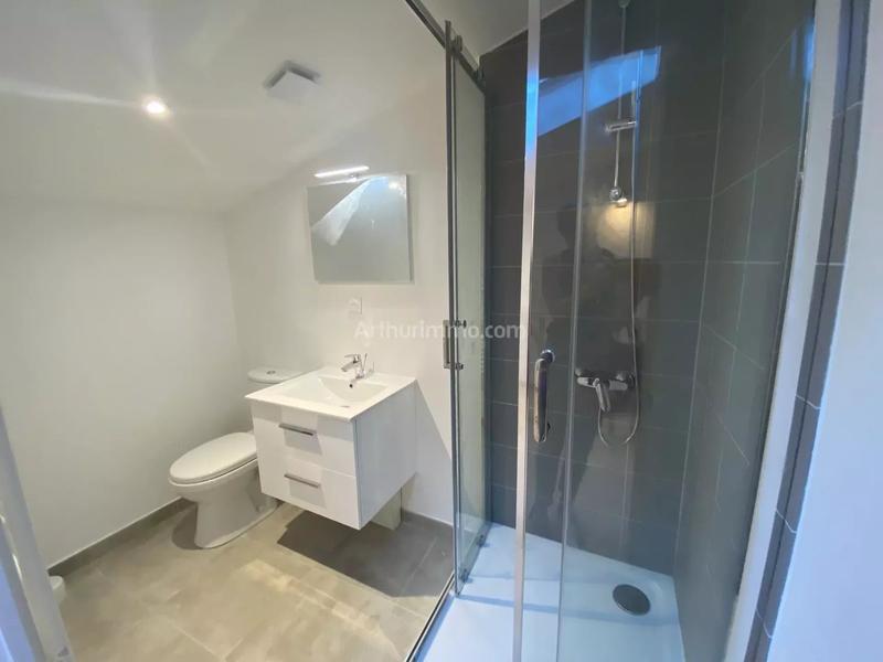 Appartement - 35 m² - 2 pièces