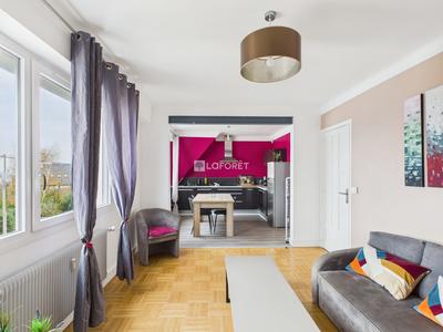 Duplex - 84 m² - 4 pièces