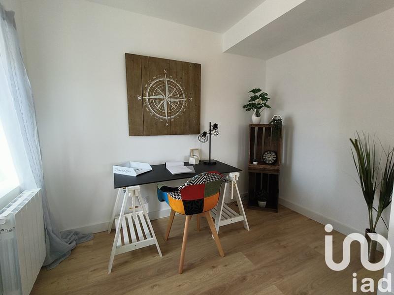 Duplex - 95 m² - 3 pièces