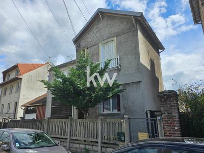 Appartement - 59 m² - 3 pièces