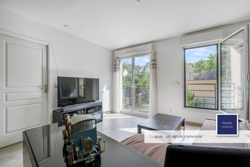 Appartement - 37 m² - 2 pièces