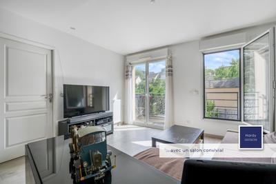 Appartement - 37 m² - 2 pièces