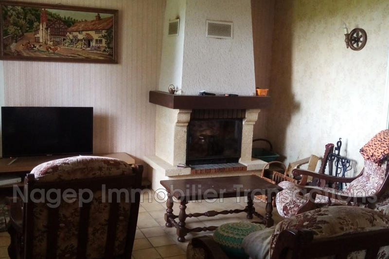 Maison - 120 m² - 5 pièces