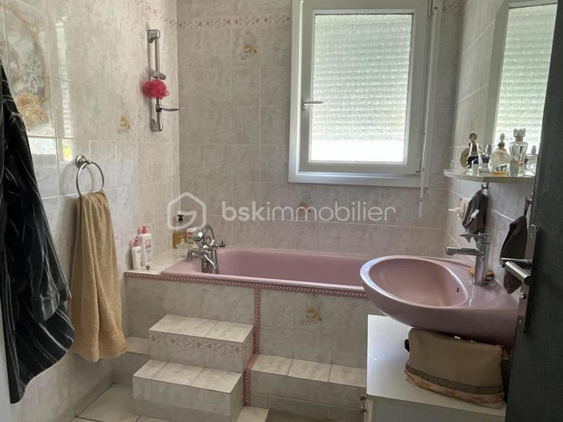 Maison ancienne - 103 m² - 5 pièces