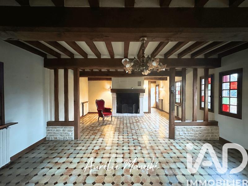 Maison - 176 m² - 6 pièces