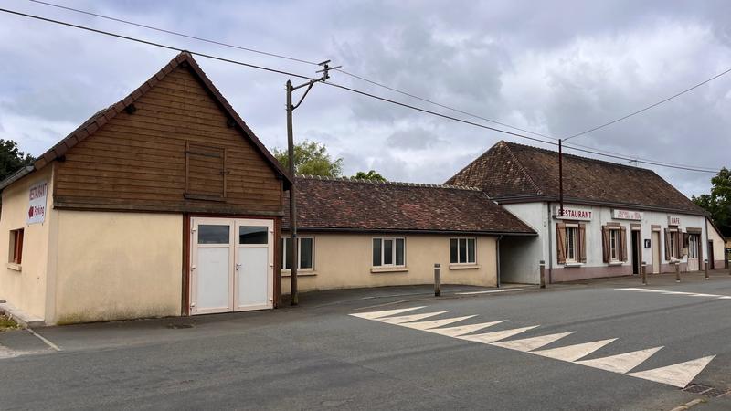 Maison ancienne - 176 m² - 4 pièces