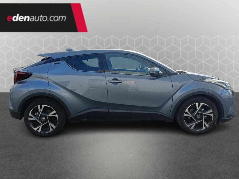 Toyota c-Hr Hybride 1.8l Edition
