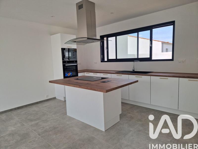 Maison - 129 m² - 4 pièces