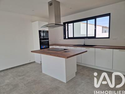 Maison - 129 m² - 4 pièces