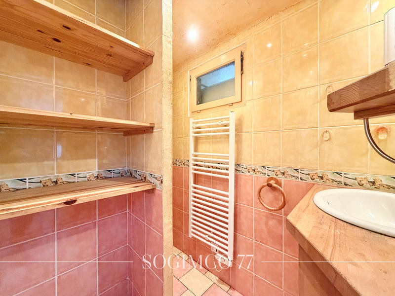 Maison - 66 m² - 3 pièces