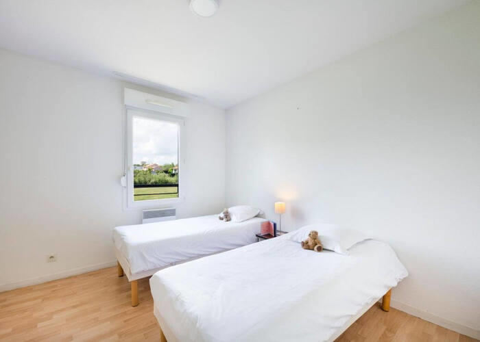 Studio - 38 m² - 2 pièces