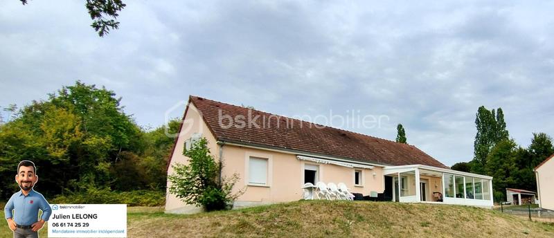 Pavillon - 145 m² - 7 pièces