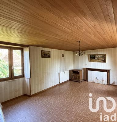 Maison de campagne - 126 m² - 7 pièces