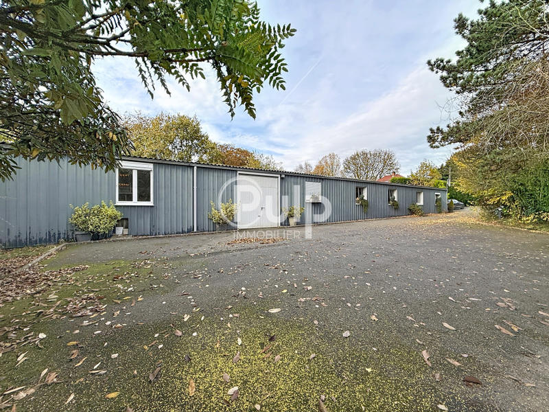 Pavillon - 207 m² - 12 pièces