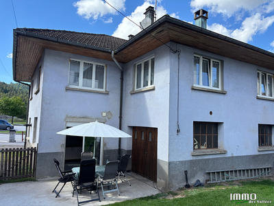 Maison - 160 m² - 9 pièces