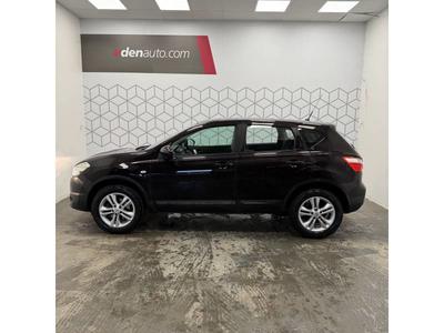 Nissan Qashqai 1.5 dCi 110 Fap Visia
