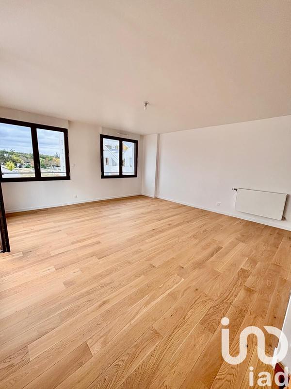 Appartement - 91 m² - 4 pièces