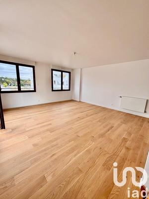 Appartement - 91 m² - 4 pièces