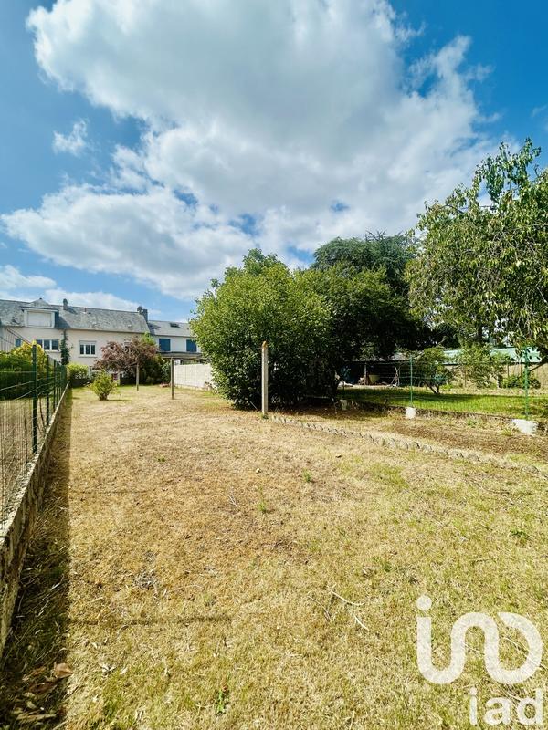 Maison de ville - 102 m² - 5 pièces