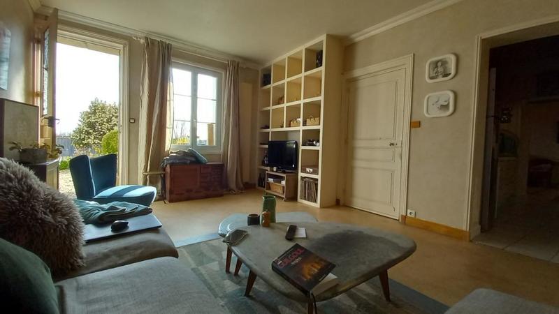 Maison ancienne - 175 m² - 7 pièces