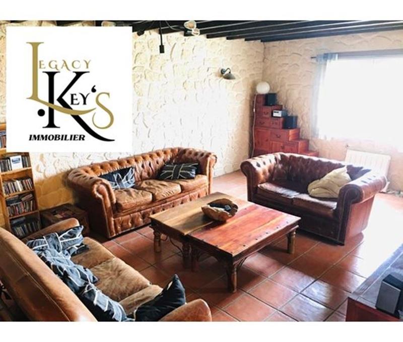 Maison traditionnelle - 160 m² - 6 pièces