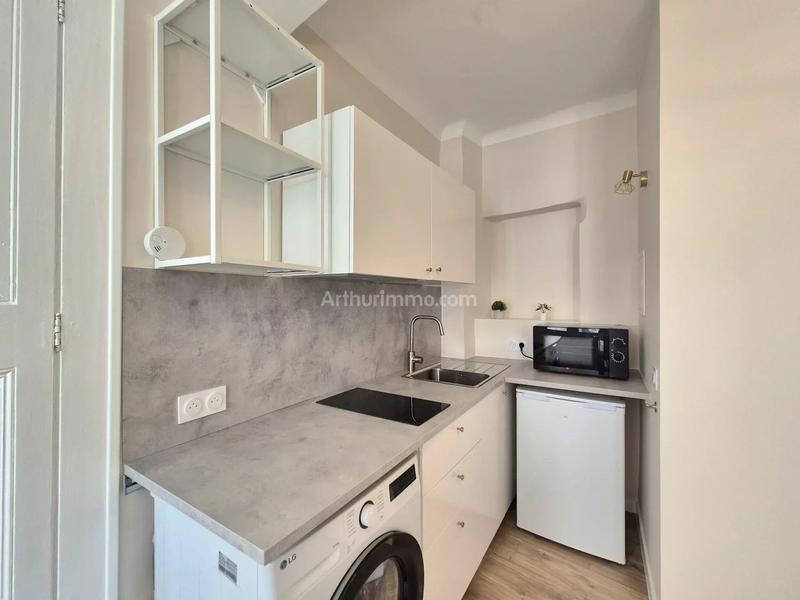Appartement - 14 m² - 1 pièce