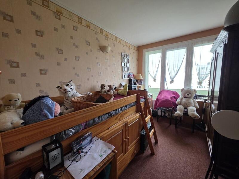 Appartement - 64 m² - 4 pièces